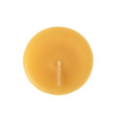 Honey Candles Beeswax 2" Votives - Made in BC